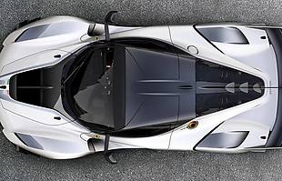 Ferrari FXX K Evo