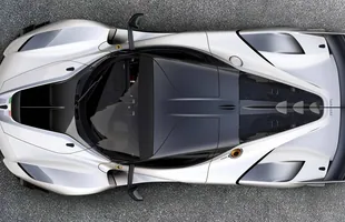 Ferrari FXX K Evo — zdjęcie 4