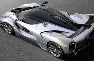 Ferrari FXX K Evo — zdjęcie 5