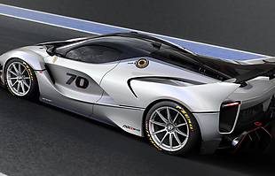 Ferrari FXX K Evo