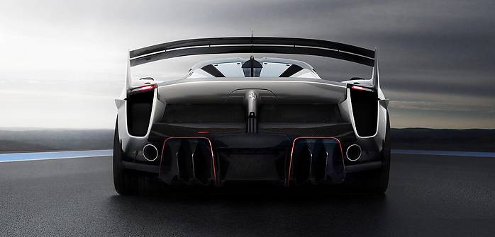 Ferrari FXX K Evo