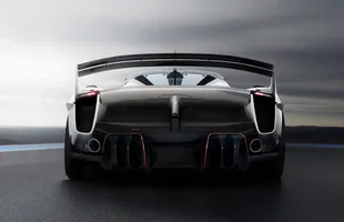 Ferrari FXX K Evo — zdjęcie 7