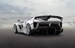 Ferrari FXX K Evo