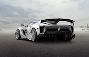 Ferrari FXX K Evo — zdjęcie 8