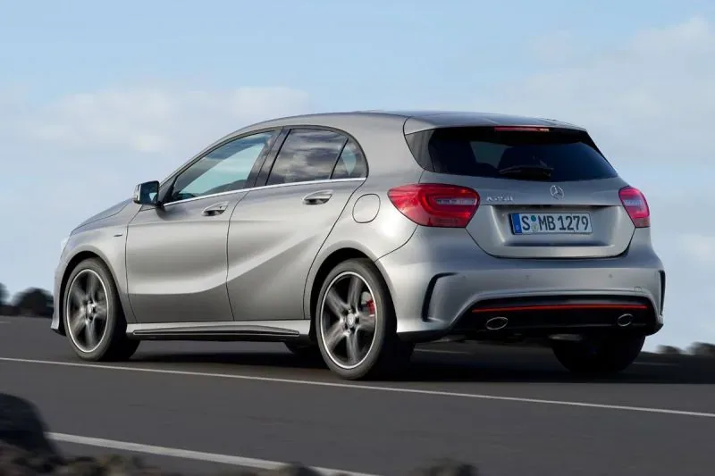Nowy Mercedes klasy A. Rewolucja!