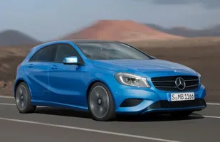 Nowy Mercedes klasy A. Rewolucja! — zdjęcie 4