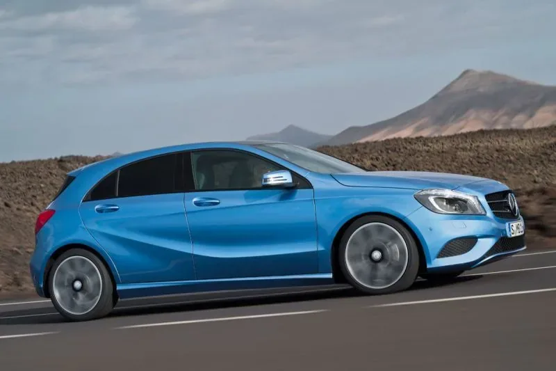 Nowy Mercedes klasy A. Rewolucja!