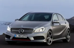 Nowy Mercedes klasy A. Rewolucja! — zdjęcie 11