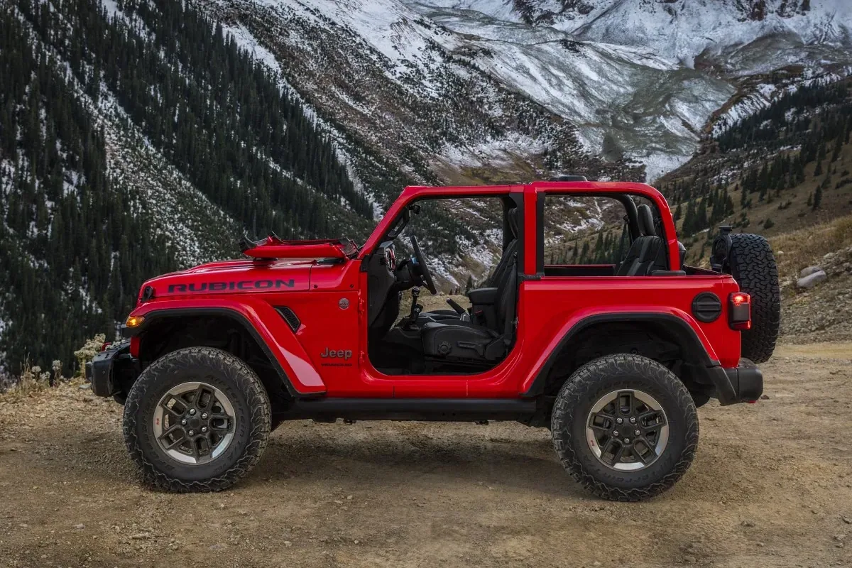Jeep Wrangler