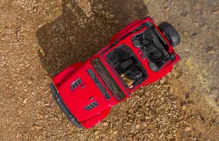 Jeep Wrangler nowej generacji — zdjęcie 3