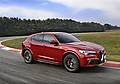 Alfa Romeo Stelvio Quadrifoglio już w sprzedaży Alfa Romeo Stelvio Quadrifoglio już w sprzedaży