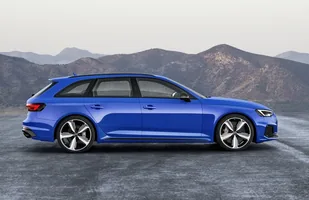 Audi RS4 Avant. Cena — zdjęcie 2