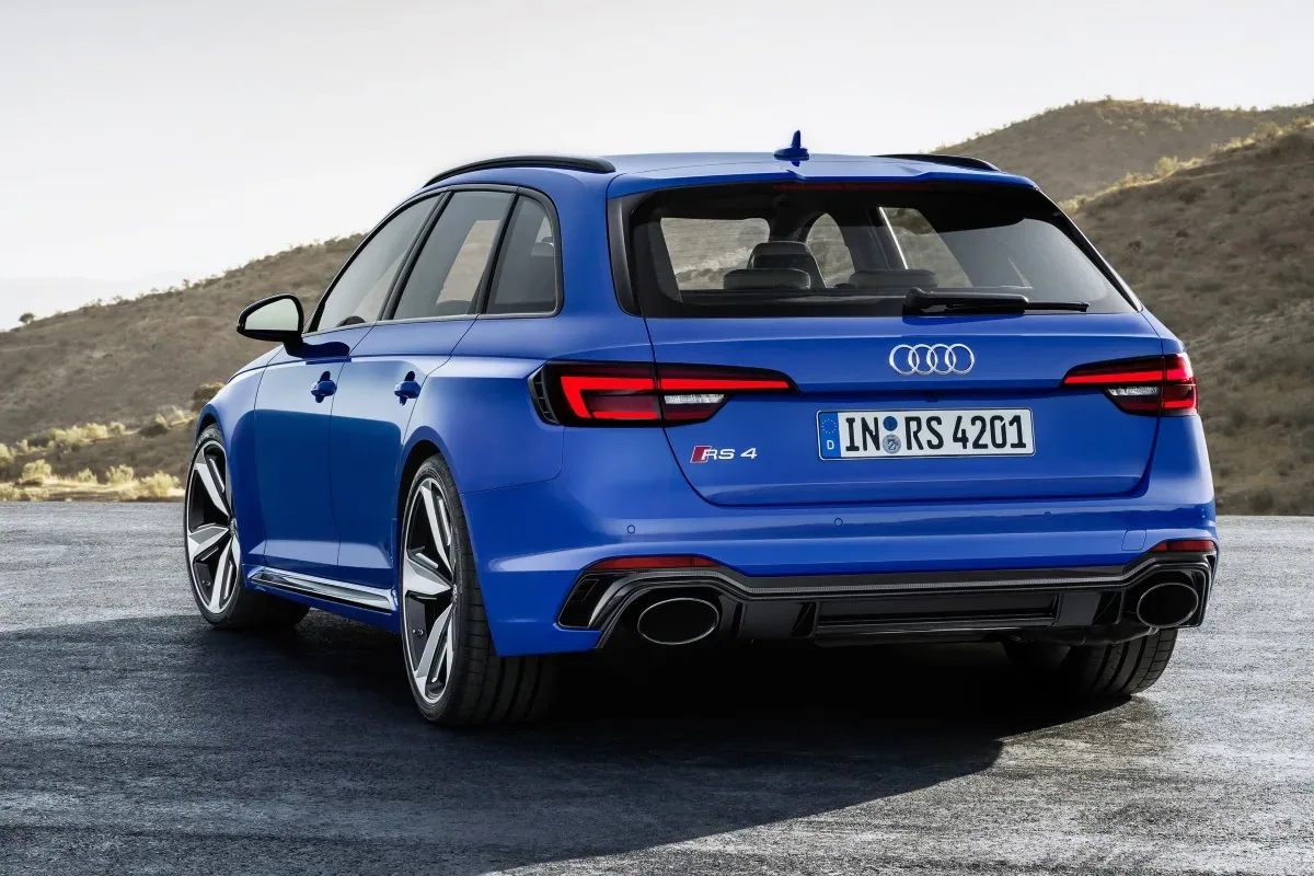 Audi RS4 Avant