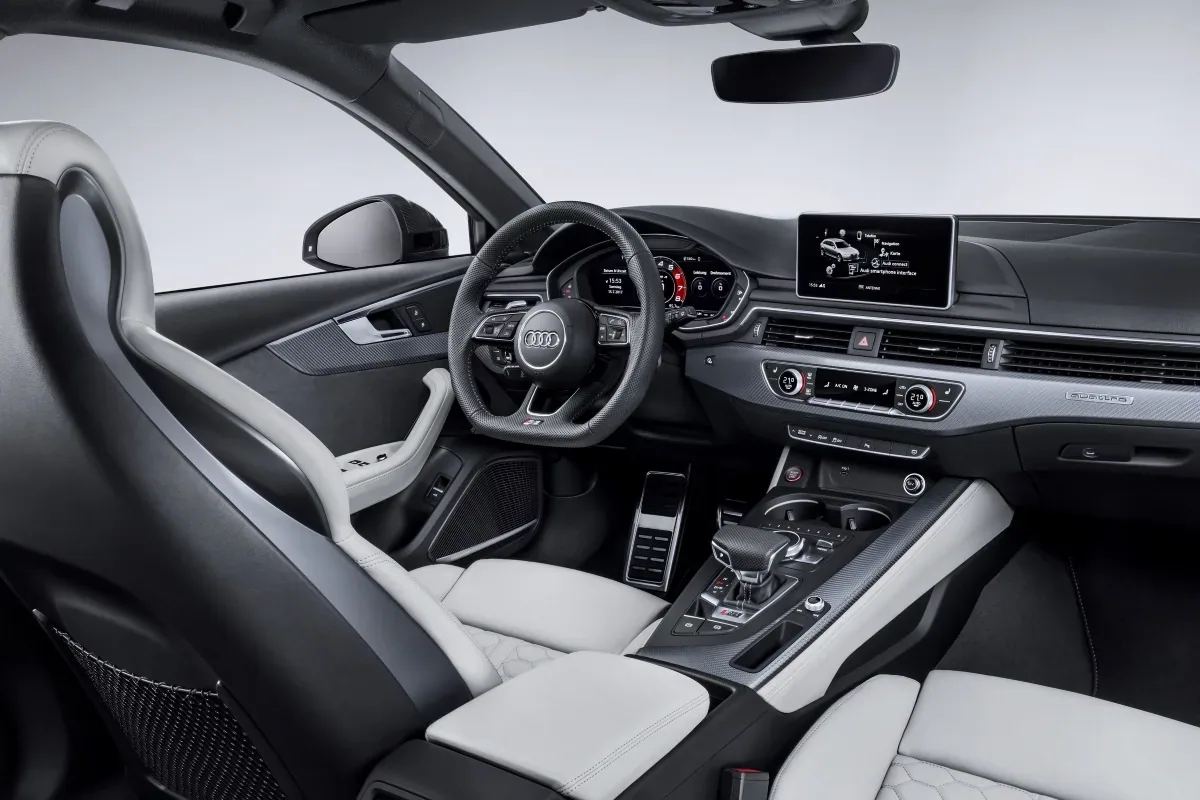 Audi RS4 Avant
