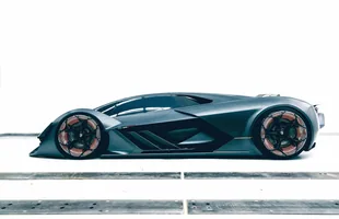 Lamborghini Terzo Millennio — zdjęcie 4