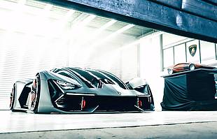 Lamborghini Terzo Millennio