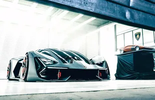 Lamborghini Terzo Millennio — zdjęcie 5