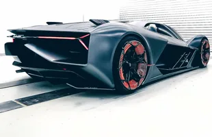 Lamborghini Terzo Millennio — zdjęcie 6