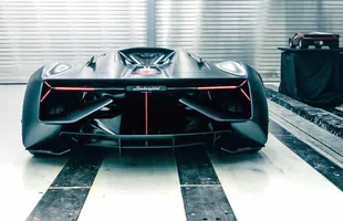 Lamborghini Terzo Millennio — zdjęcie 7