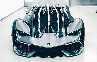 Lamborghini Terzo Millennio