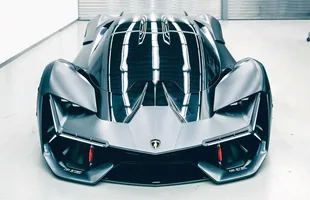 Lamborghini Terzo Millennio — zdjęcie 8