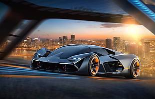 Lamborghini Terzo Millennio