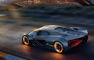 Lamborghini Terzo Millennio — zdjęcie 10