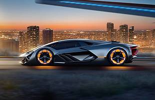 Lamborghini Terzo Millennio