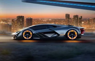 Lamborghini Terzo Millennio — zdjęcie 11