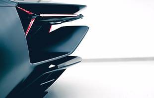 Lamborghini Terzo Millennio