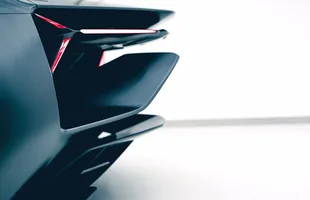 Lamborghini Terzo Millennio — zdjęcie 12