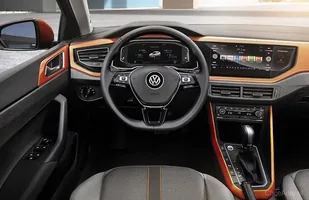 Volkswagen Polo z bogatym wyposażeniem — zdjęcie 3