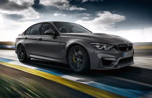 Nowe BMW M3 CS — zdjęcie 2