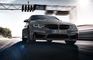 Nowe BMW M3 CS — zdjęcie 6