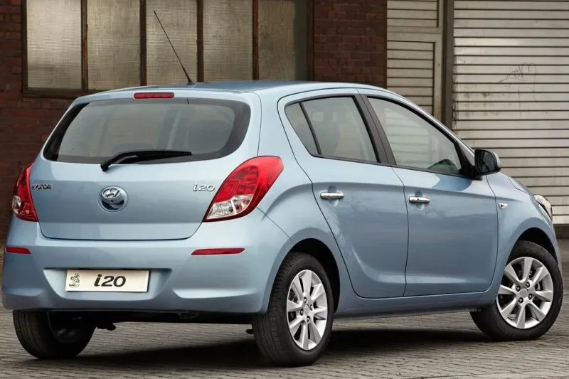 Hyundai i20. Co nowego?