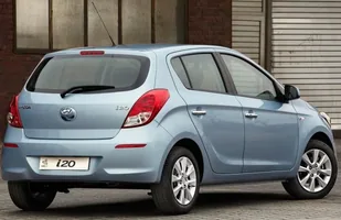 Hyundai i20. Co nowego? — zdjęcie 2