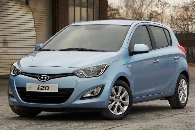 Hyundai i20. Co nowego?