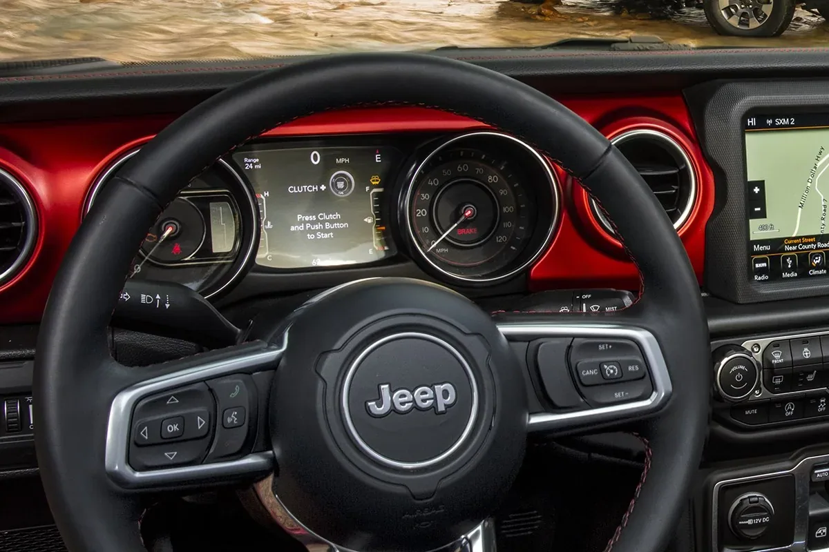 Jeep Wrangler