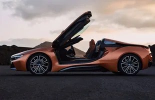 BMW i8 Roadster — zdjęcie 5