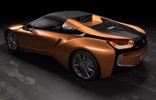 BMW i8 Roadster — zdjęcie 6