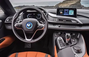 BMW i8 Roadster — zdjęcie 7