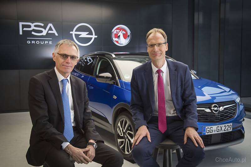 Opel przedstawił plan rozwoju