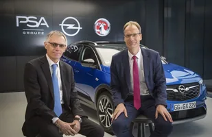 Opel przedstawił plan rozwoju — zdjęcie 1