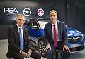 Opel przedstawił plan rozwoju Opel przedstawił plan rozwoju