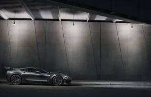 Chevrolet Corvette ZR1 2019 — zdjęcie 2