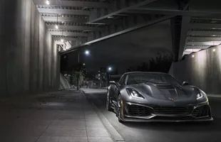 Chevrolet Corvette ZR1 2019 — zdjęcie 3