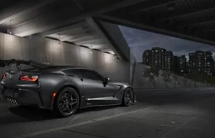 Chevrolet Corvette ZR1 2019 — zdjęcie 4