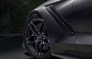 Chevrolet Corvette ZR1 2019