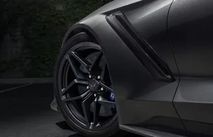 Chevrolet Corvette ZR1 2019 — zdjęcie 5