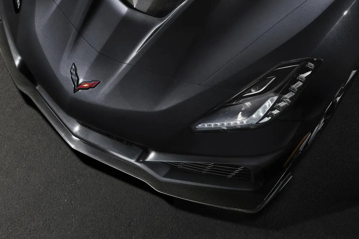 Chevrolet Corvette ZR1 2019